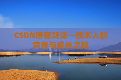 CSDN博客鸿洋—技术人的声音与成长之路